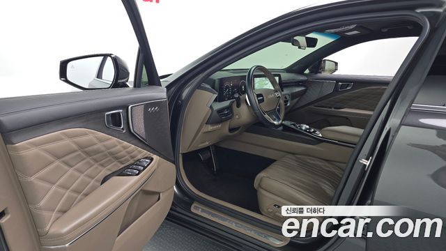 Kia K8 2023 — photo 13