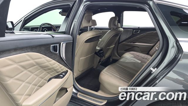 Kia K8 2023 — photo 17
