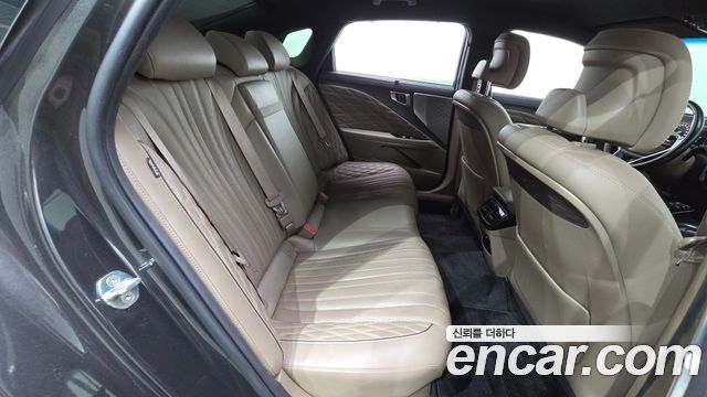 Kia K8 2023 — photo 18