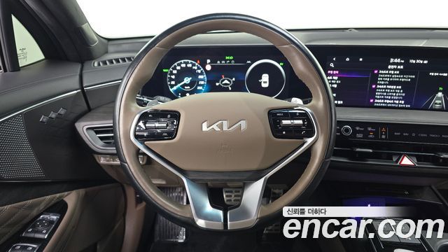 Kia K8 2023 — photo 19