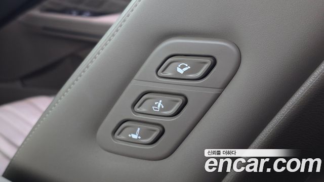 Kia K8 2023 — photo 25