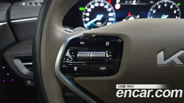Kia K8 2023 — photo 26