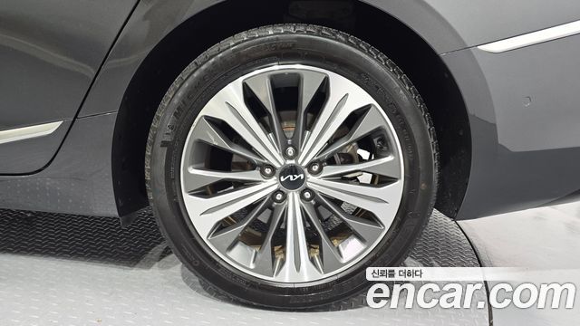 Kia K8 2023 — photo 7