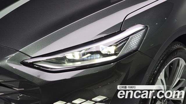 Kia K8 2023 — photo 8