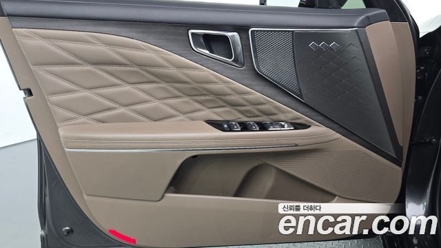 Kia K8 2023 — photo 14
