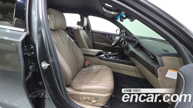 Kia K8 2023 — photo 16