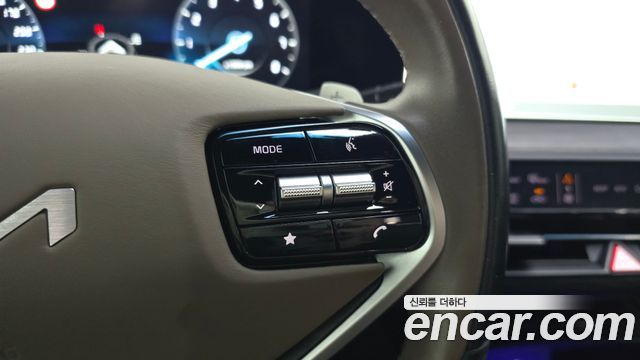 Kia K8 2023 — photo 27