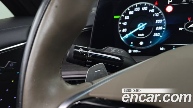 Kia K8 2023 — photo 28
