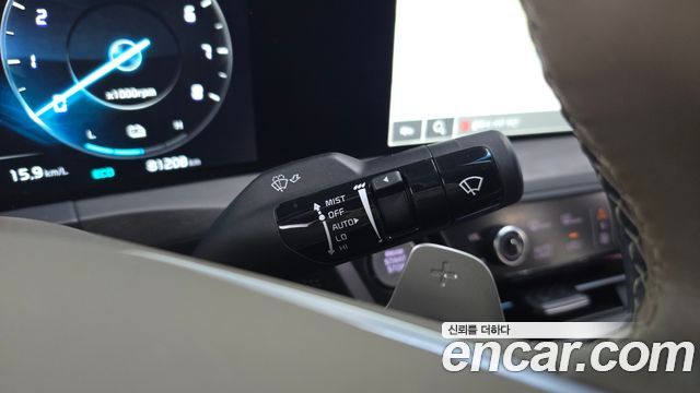 Kia K8 2023 — photo 29