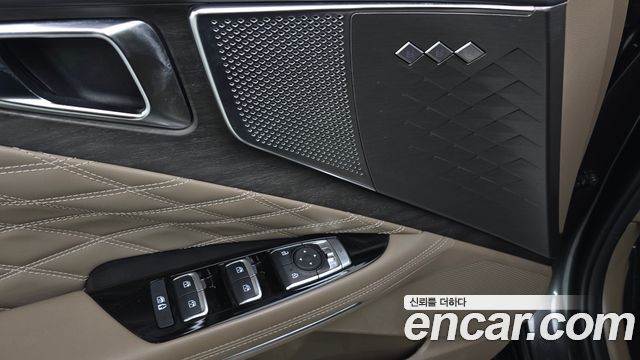 Kia K8 2023 — photo 30