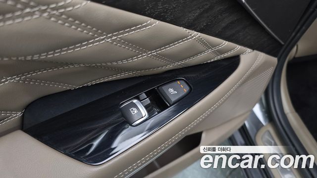 Kia K8 2023 — photo 31