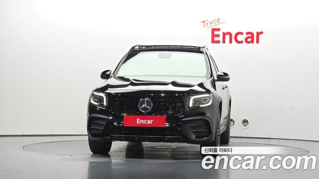 Mercedes-Benz GLB-Class 2021 — photo 3