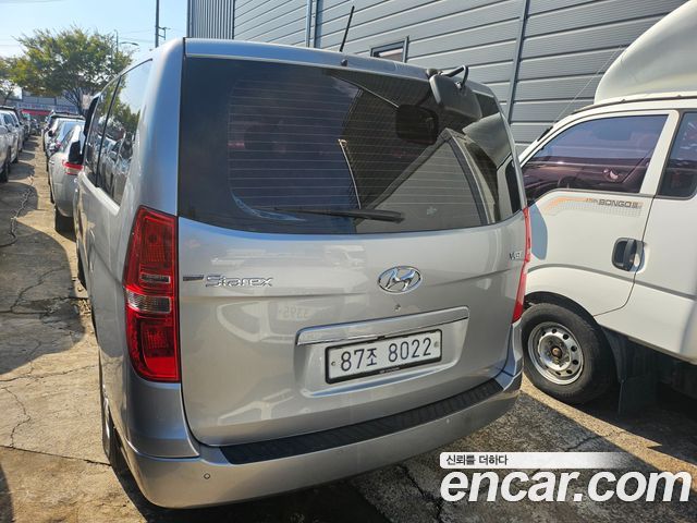 Hyundai Starex 2017 — photo 4