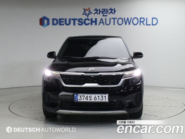 Kia Seltos 2021 — photo 3