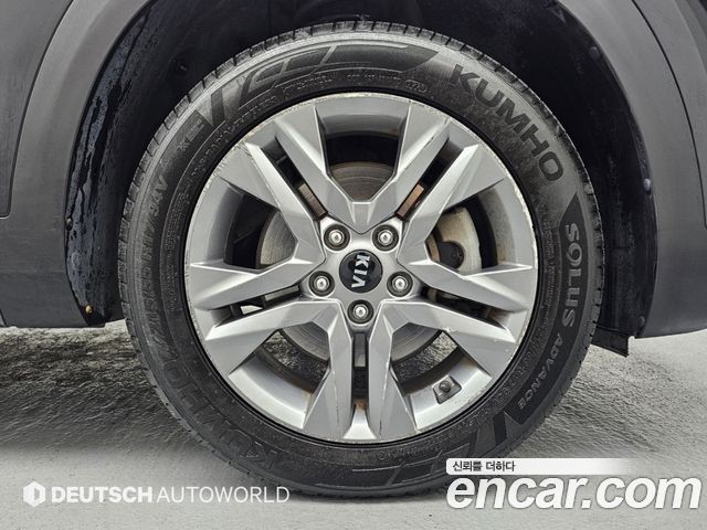 Kia Seltos 2021 — photo 5