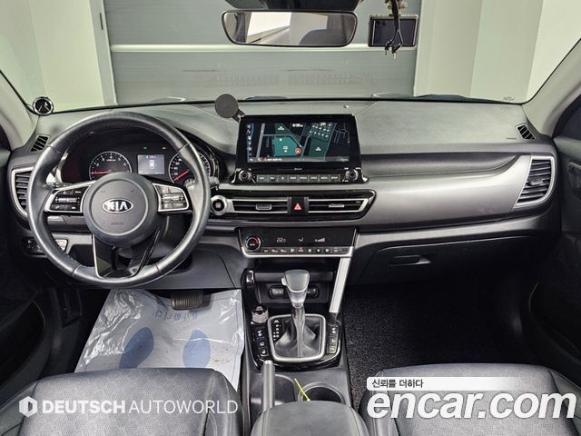 Kia Seltos 2021 — photo 7