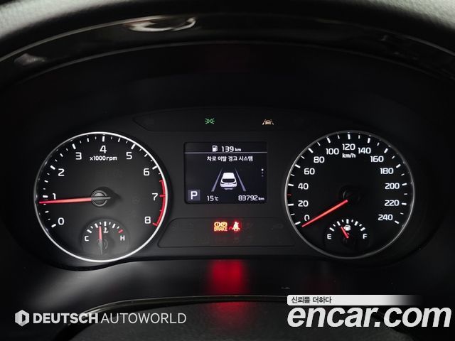 Kia Seltos 2021 — photo 8