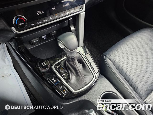 Kia Seltos 2021 — photo 9
