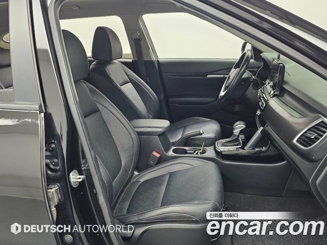 Kia Seltos 2021 — photo 10
