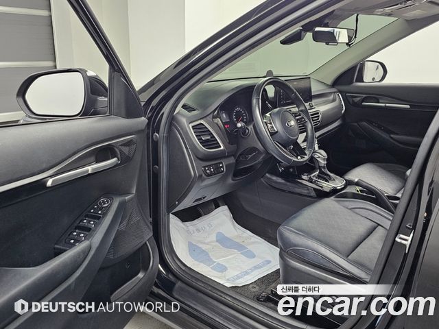 Kia Seltos 2021 — photo 11