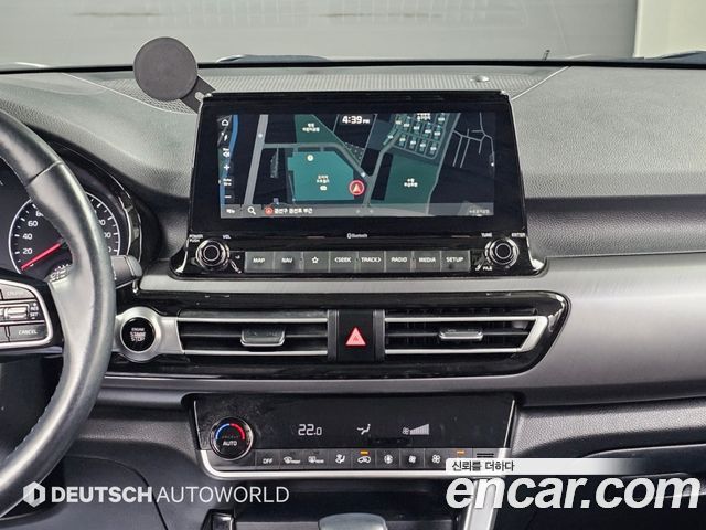 Kia Seltos 2021 — photo 14
