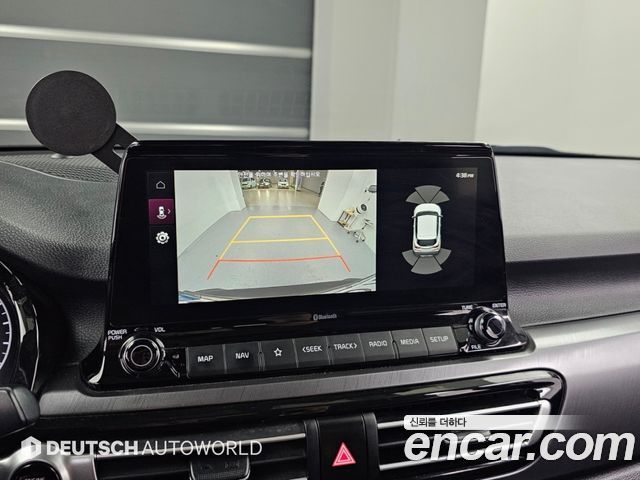 Kia Seltos 2021 — photo 15