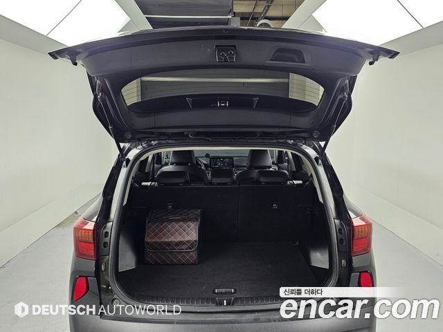 Kia Seltos 2021 — photo 19