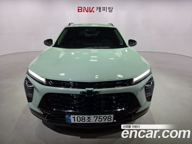 Chevrolet Korea Trax 2025 — photo 2