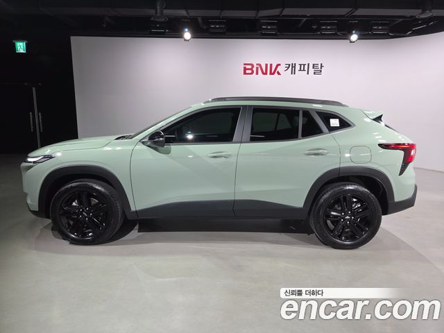 Chevrolet Korea Trax 2025 — photo 3