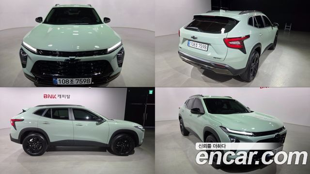 Chevrolet Korea Trax 2025 — photo 6
