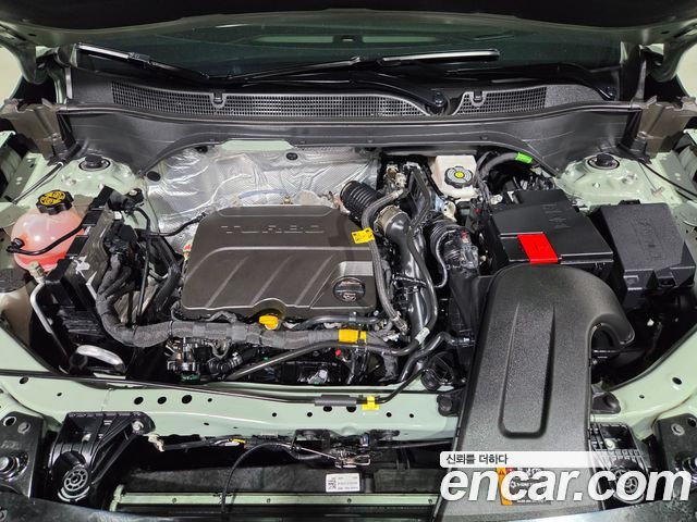 Chevrolet Korea Trax 2025 — photo 7