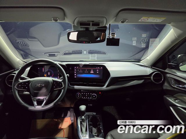 Chevrolet Korea Trax 2025 — photo 8
