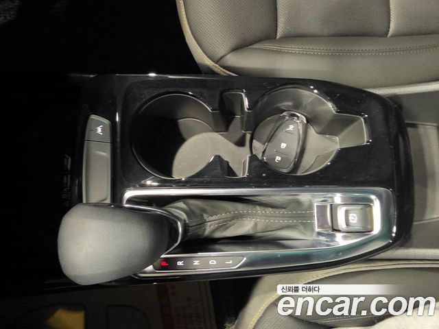 Chevrolet Korea Trax 2025 — photo 11