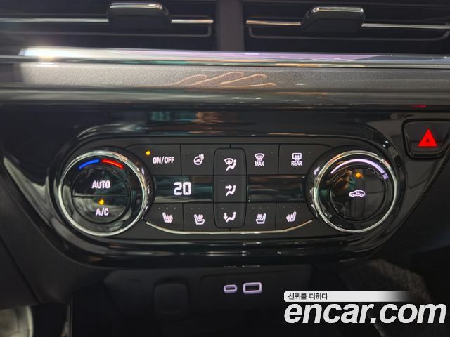 Chevrolet Korea Trax 2025 — photo 12