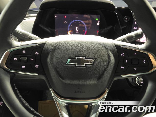 Chevrolet Korea Trax 2025 — photo 13