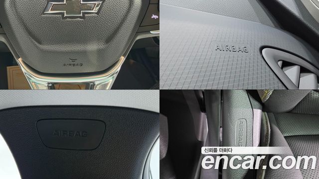 Chevrolet Korea Trax 2025 — photo 14