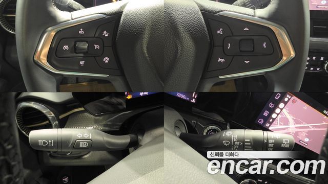 Chevrolet Korea Trax 2025 — photo 15