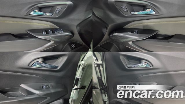 Chevrolet Korea Trax 2025 — photo 16