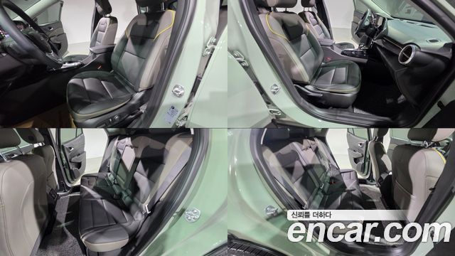 Chevrolet Korea Trax 2025 — photo 17