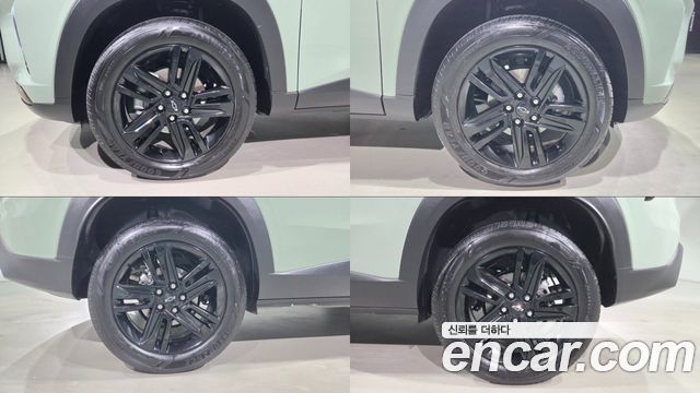 Chevrolet Korea Trax 2025 — photo 18