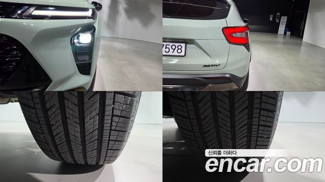Chevrolet Korea Trax 2025 — photo 19