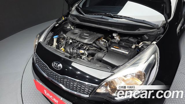 Kia pride 2017 — photo 6