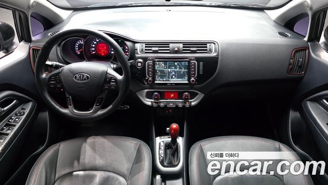 Kia pride 2017 — photo 7