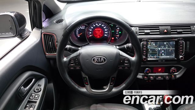 Kia pride 2017 — photo 13