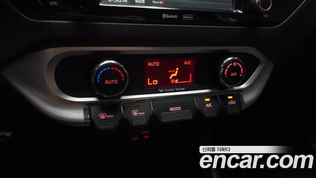 Kia pride 2017 — photo 16