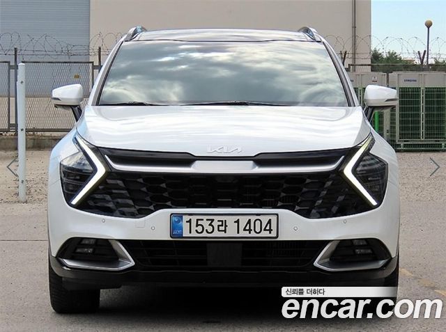 Kia Sportage 2024 — photo 1