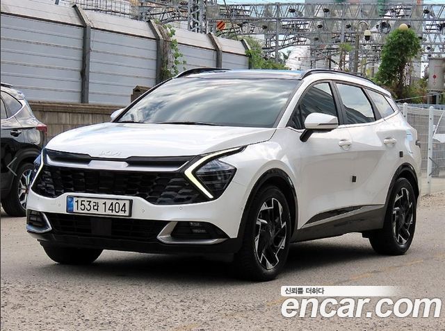 Kia Sportage 2024 — photo 2