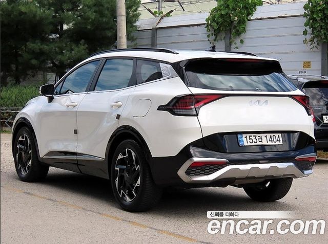 Kia Sportage 2024 — photo 3