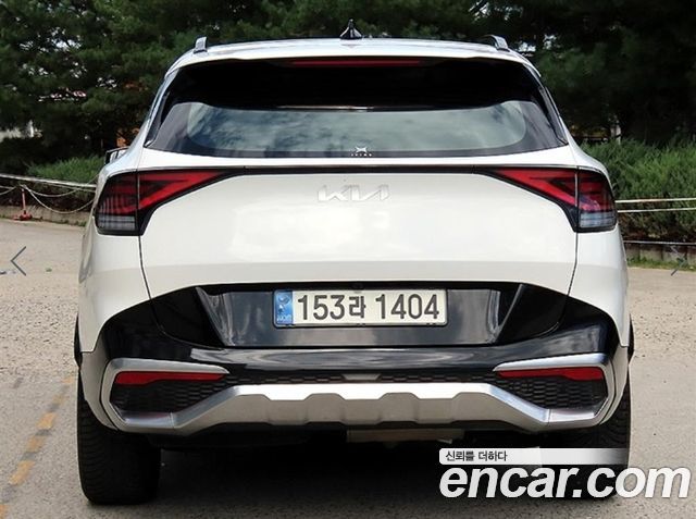 Kia Sportage 2024 — photo 4