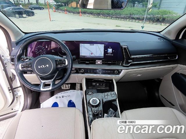 Kia Sportage 2024 — photo 7